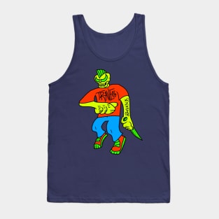 SHANK the SKULL Tank Top